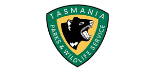 Tasmania Parks & Wildlife Service logo
