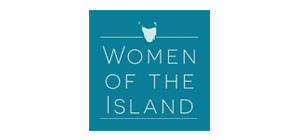 Women of the Island logo